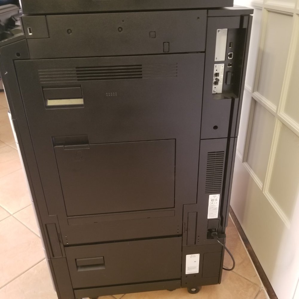 Printer. Office Printer.Network Printer-Scanner-Copier-Fax Machine - Picture 6 of 8